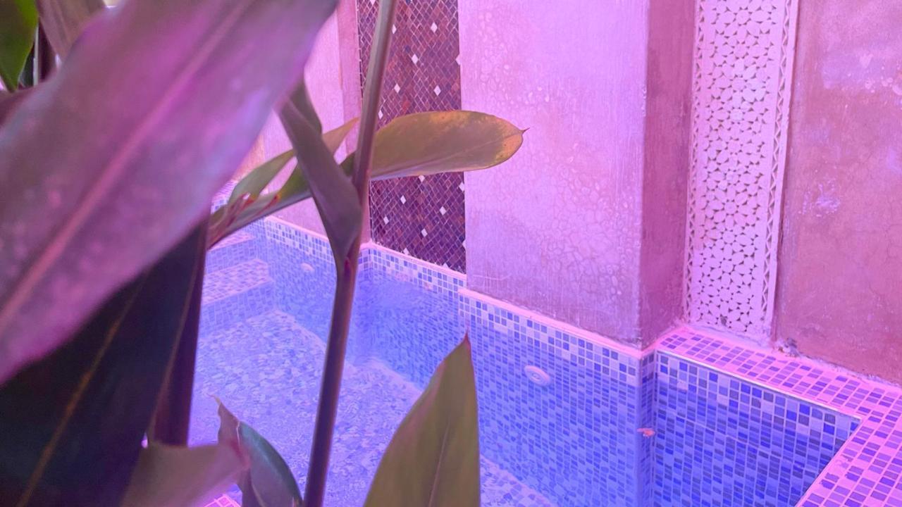 Riad Pourpre Medina 马拉喀什 外观 照片